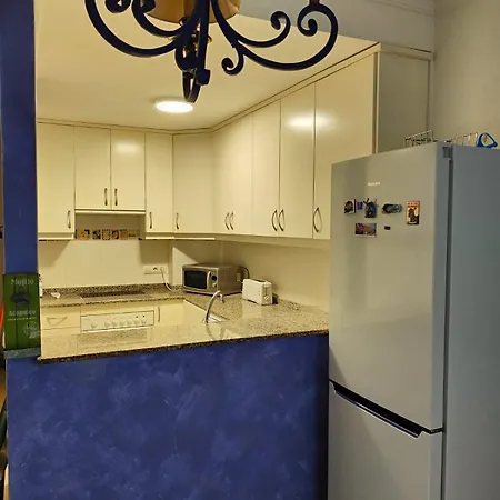 Apartmán Alma Del Sol