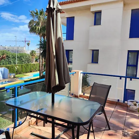 Apartmán Alma Del Sol